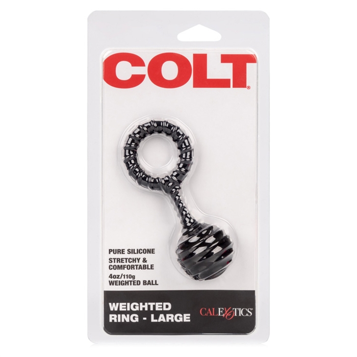 Picture of COLT Weighted Ring - Large