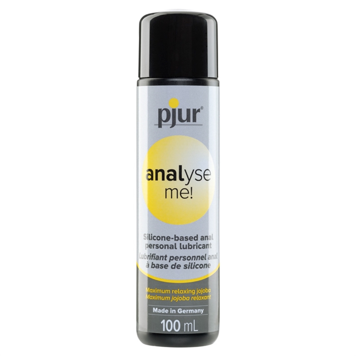 Picture of Pjur Analyse Me Silicone Based 100ml