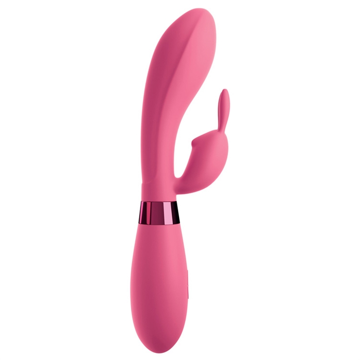 Picture of OMG! Rabbits - #Selfie Silicone Vibrator