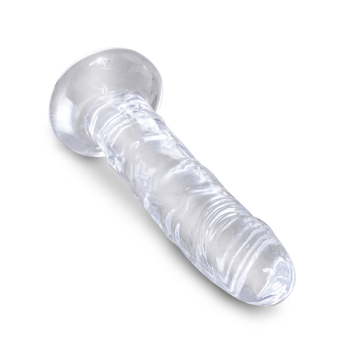 Picture of King Cock Clear 6" Cock