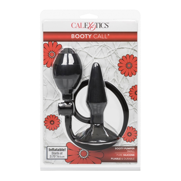 Picture of Booty Call Booty Pumper Small - Black