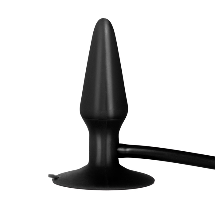 Picture of Booty Call Booty Pumper Small - Black