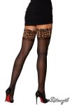 Picture of DG0432 - Black-Leopard