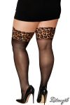 Picture of DG0432 - Black-Leopard