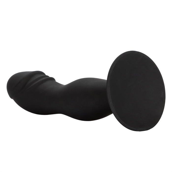 Picture of Silicone Anal Stud - Black