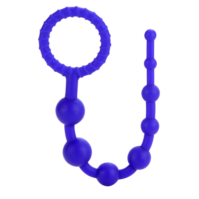 Picture of Booty Call X-10 Beads - Purple