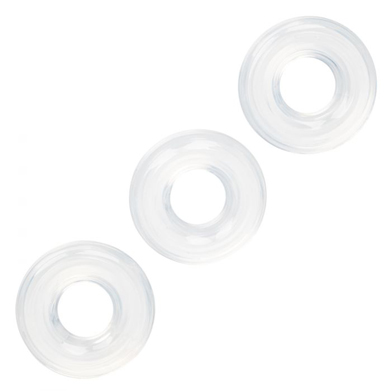 Picture of Set of 3 Silicone Stacker Rings