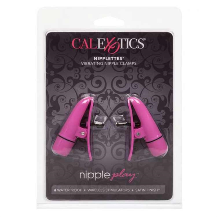 Picture of Nipple Play Nipplettes Pink