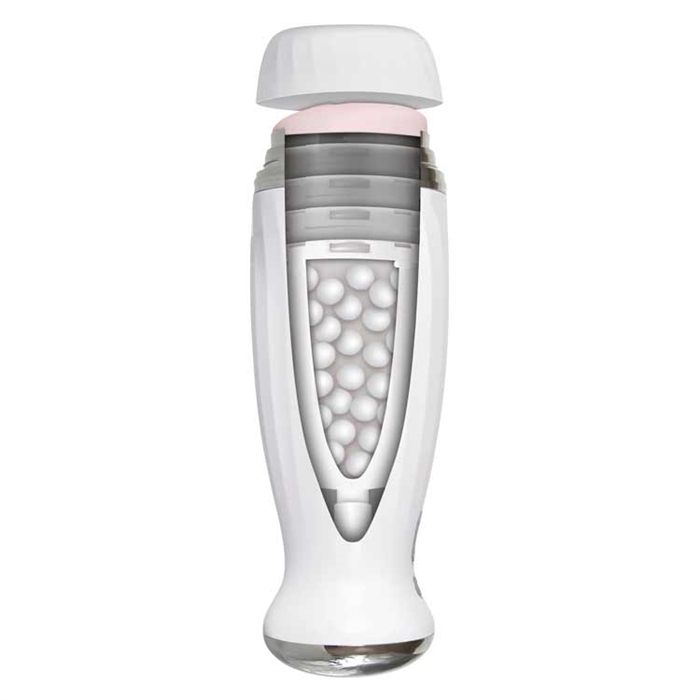 Picture of THE THRUSTING RECHARGEABLE STROKER