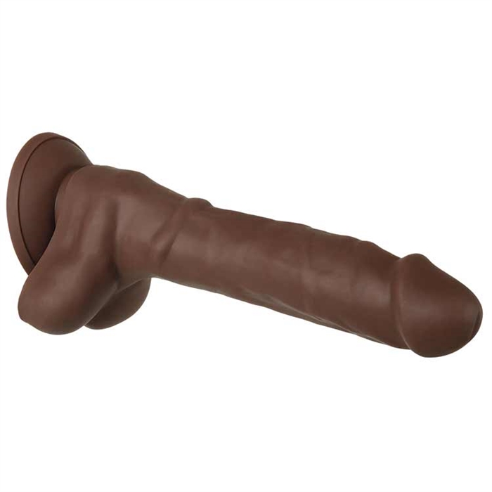 Picture of REAL SUPPLE SILICONE POSEABLE DARK 8.25"