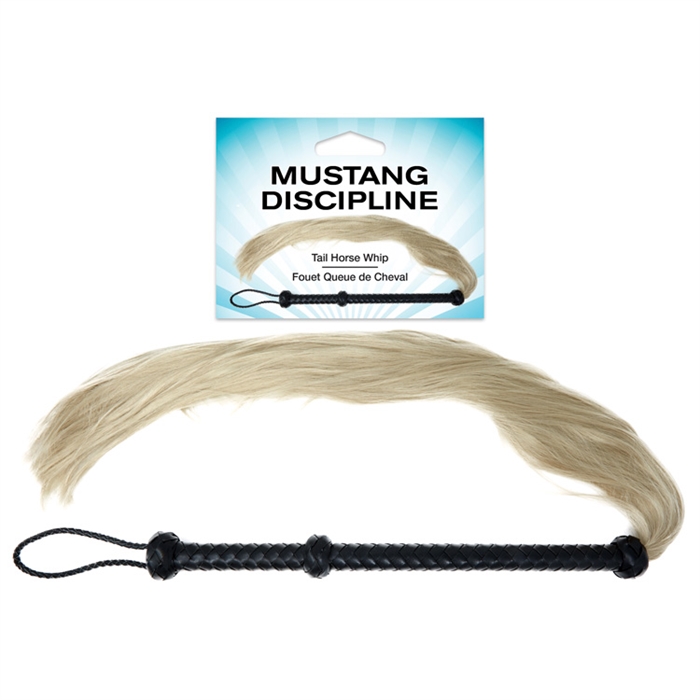 Picture of Mustang Discipline