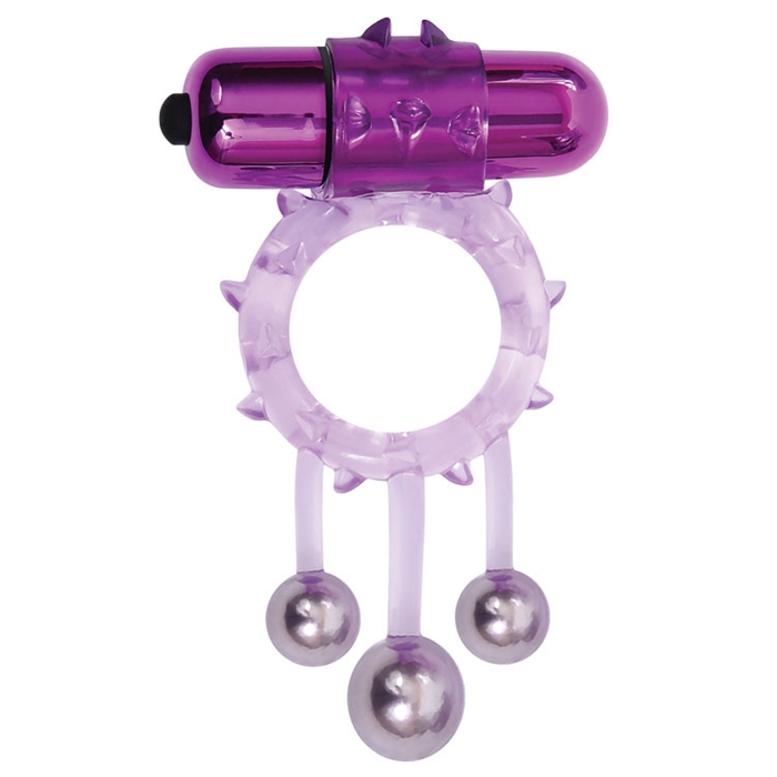 Picture of TRIPLE BALL BANGIN' VIBRATING RING