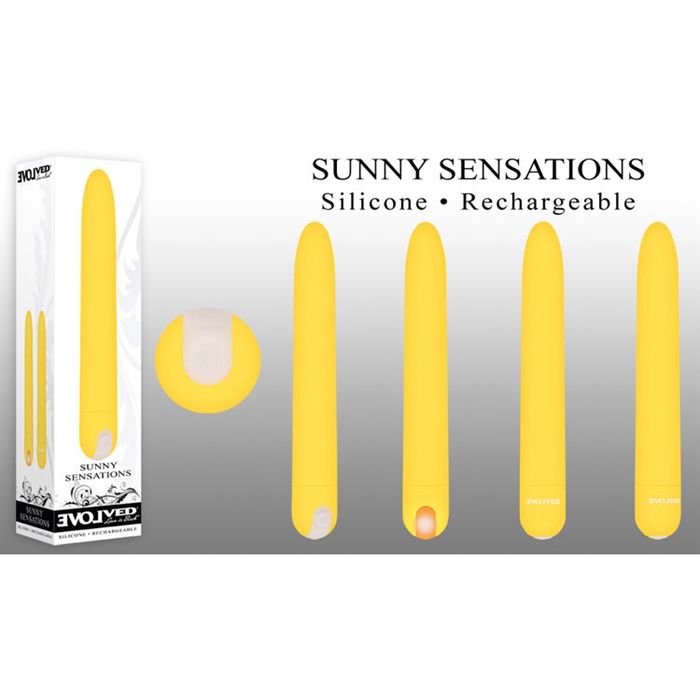 Picture of SUNNY SENSATIONS