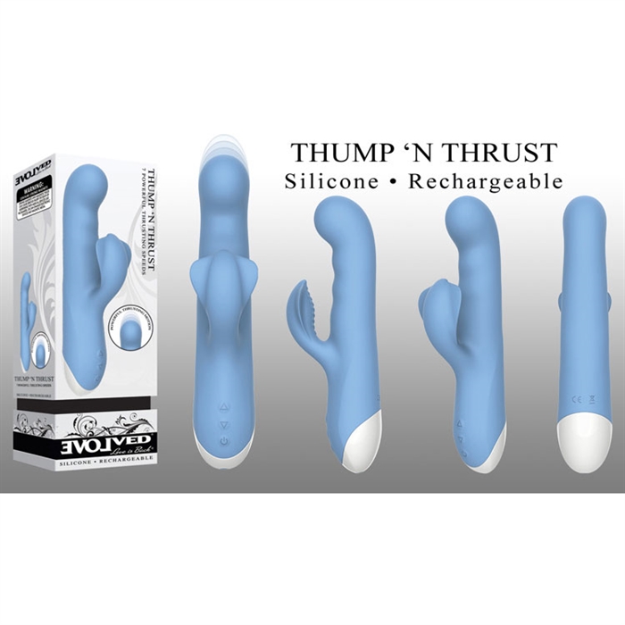 Picture of THUMP 'N THRUST