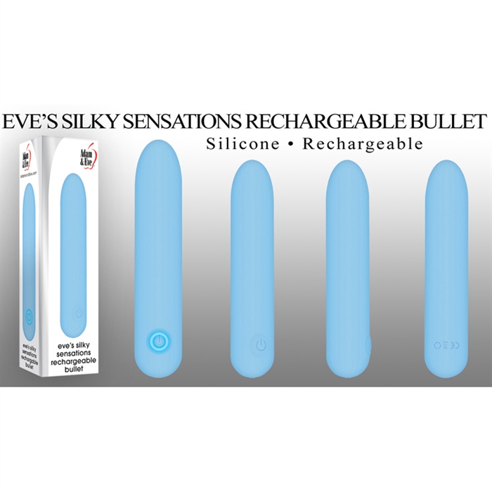 Picture of EVE'S SILKY SENSATIONS RECHARGEABLE BULLET