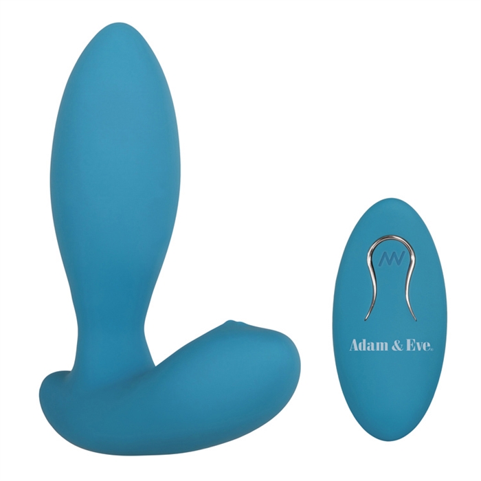 Picture of EVE'S G-SPOT THUMPER WITH CLIT MOTION MASSAGER