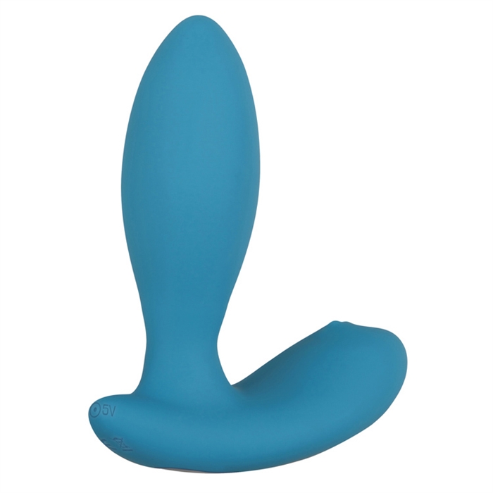 Picture of EVE'S G-SPOT THUMPER WITH CLIT MOTION MASSAGER