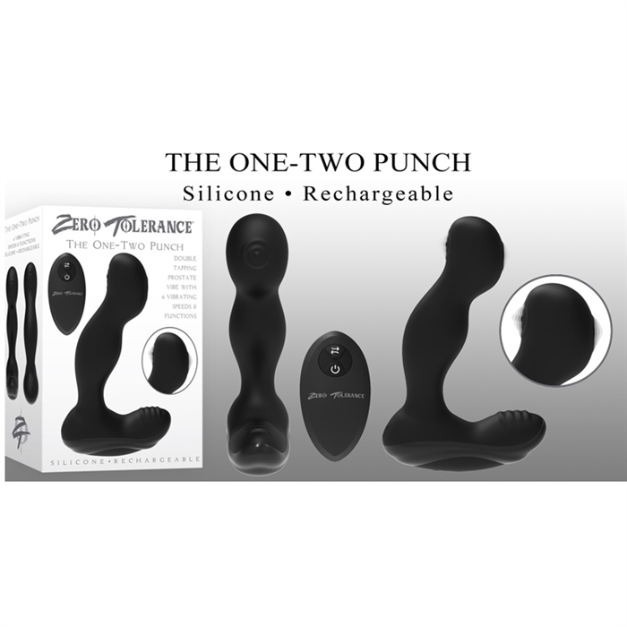 Picture of THE ONE TWO PUNCH
