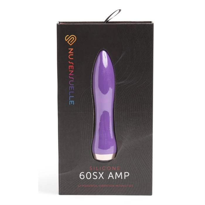 Picture of 60SX Amp Silicone Bullet - Purple