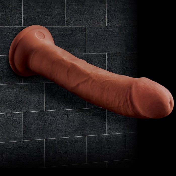 Picture of King Cock 8" Triple Density Cock - Brown