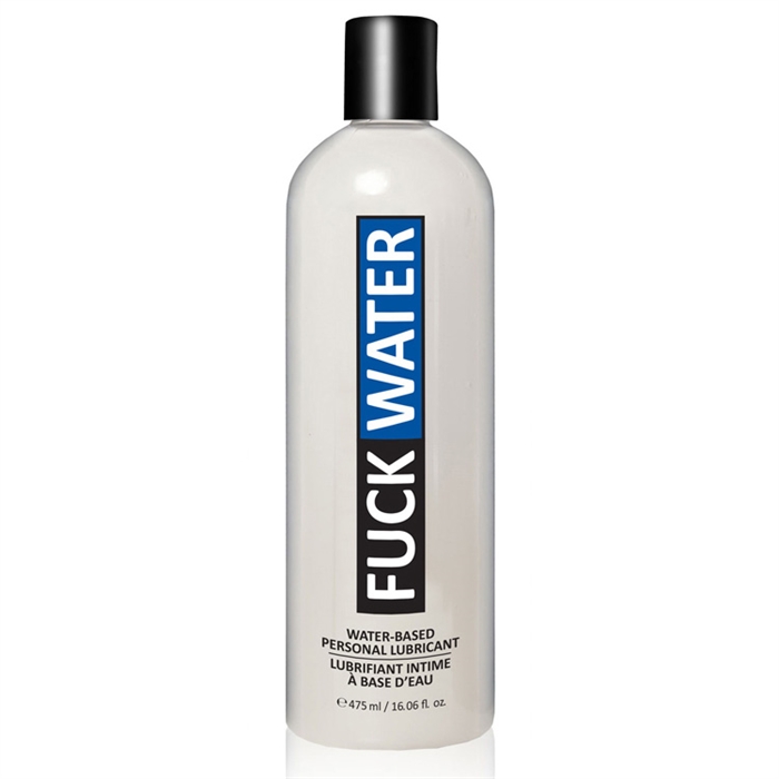 Picture of FuckWater Water-Based White Original 475ml (16oz)