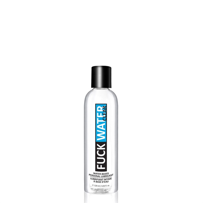 Picture of FuckWater Water-Based Clear 120ml (4oz)