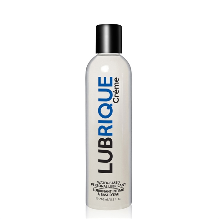 Picture of Lubrique Creme Water-Based 240ml (8oz)