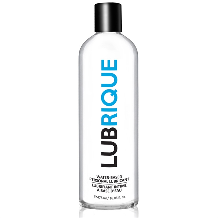 Picture of Lubrique Water-Based Clear 475ml (16oz)