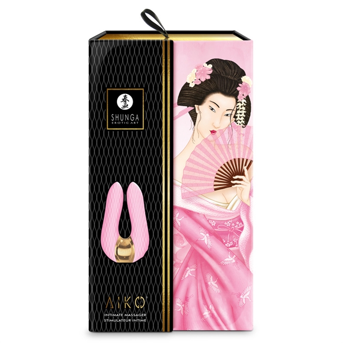 Picture of AIKO - Intimate massager - Light pink