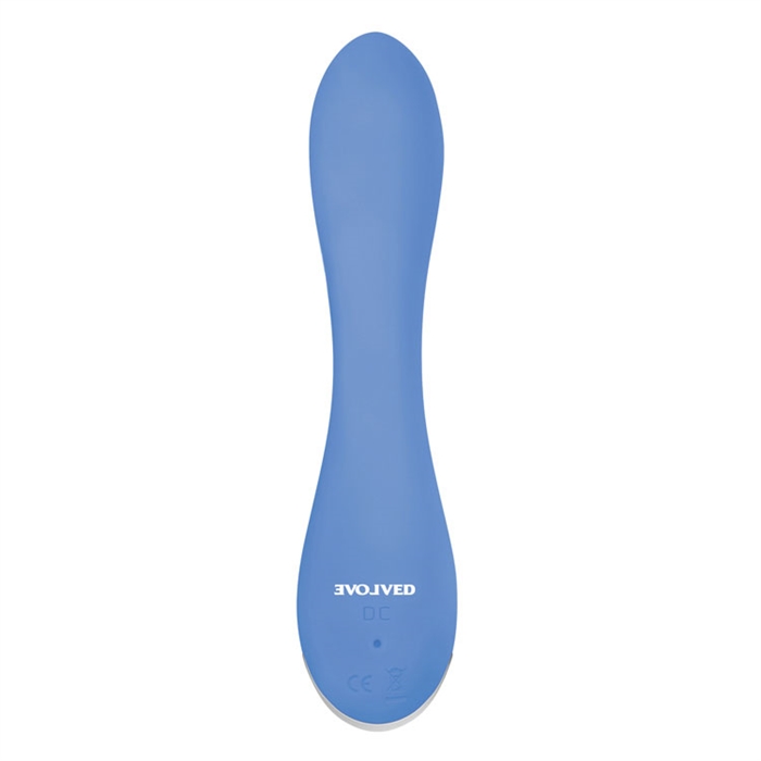 Picture of Blue Crush - Silicone Rechargeable