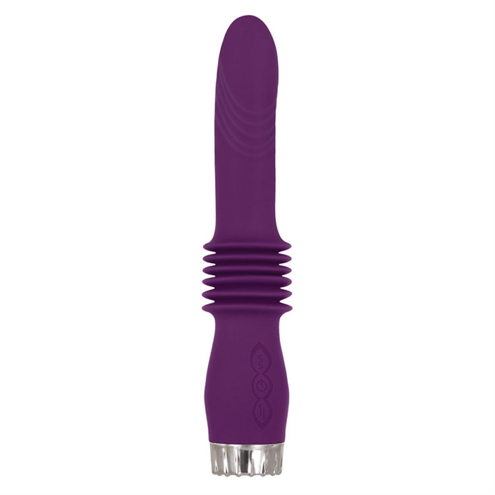 Picture of Deep Love Thrusting Wand - Silicone