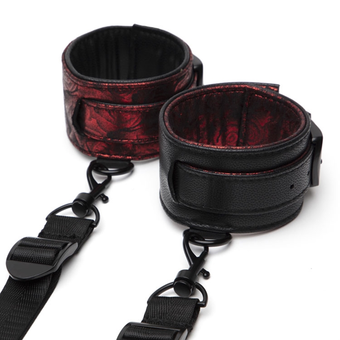 Picture of FSOG - SA - Under Mattress Restraint Set