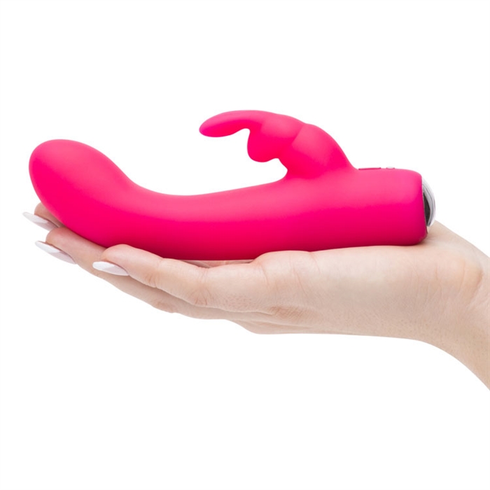 Picture of Happy Rabbit - Mini Rechargeable Vibrator Pink