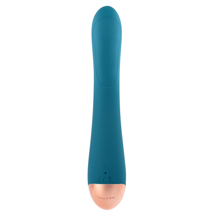 Picture of Shimmy & Shake Velvet Rabbit - Silicone Teal
