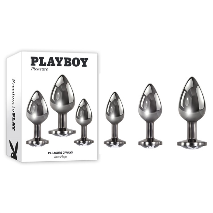 Picture of Playboy - PLEASURE 3 WAYS