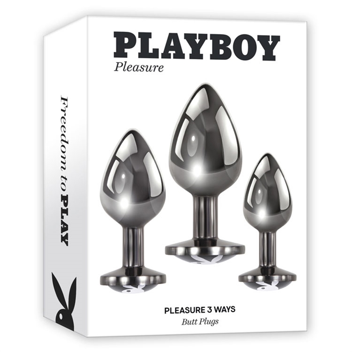 Picture of Playboy - PLEASURE 3 WAYS