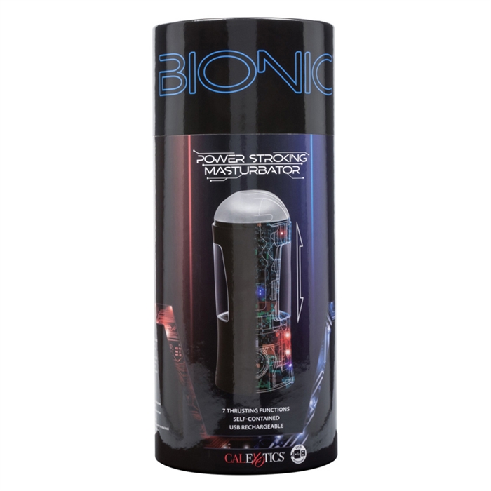 Picture of Bionic - Power Stroking Masturbator