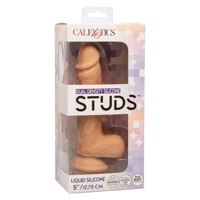 Picture of Dual Density - Silicone Studs 5”/12.75 cm - Ivory