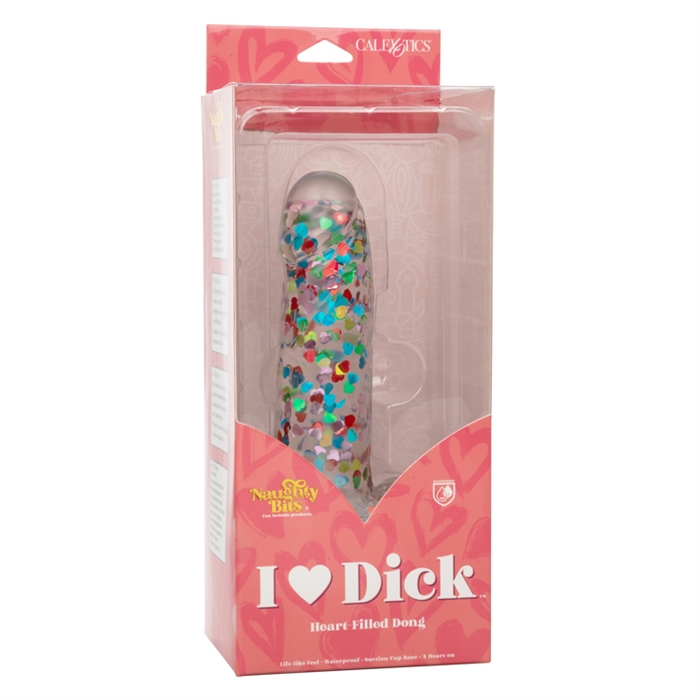 Picture of Naughty Bits I Love Dick