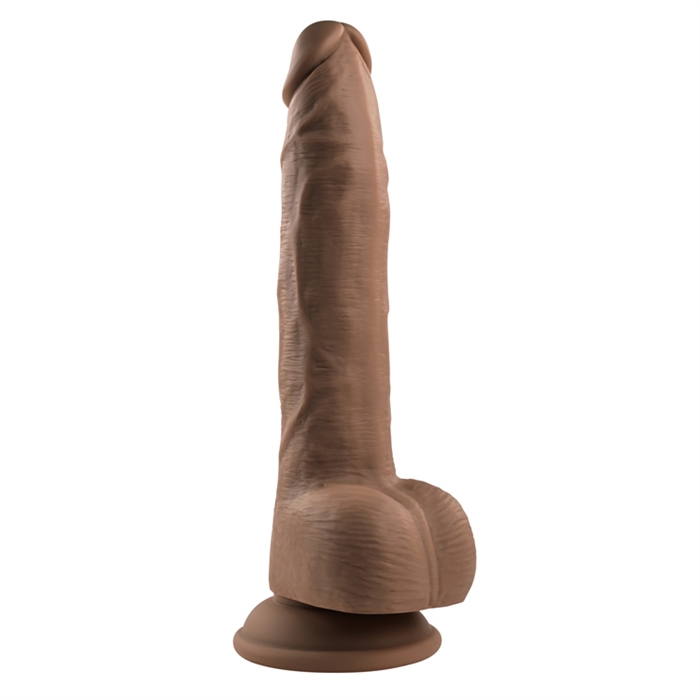 Picture of Thrust in Me Dark - Silicone Rechargeable