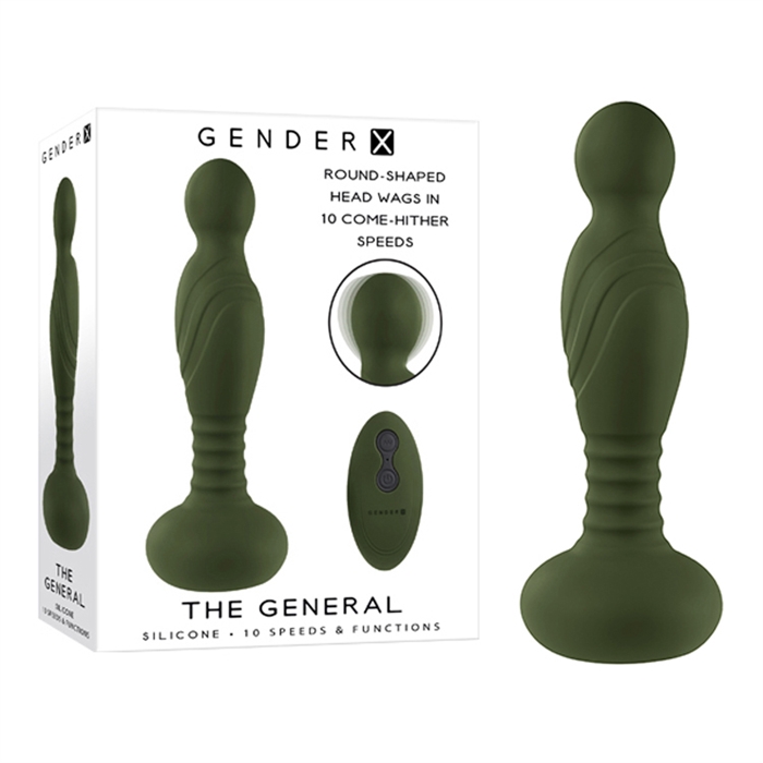 Picture of The General - Silicone Rechargeable