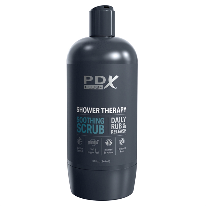 Picture of PDX Plus Shower TherapySoothing Scrub - Light