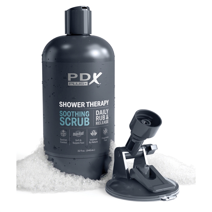 Picture of PDX Plus Shower TherapySoothing Scrub - Light