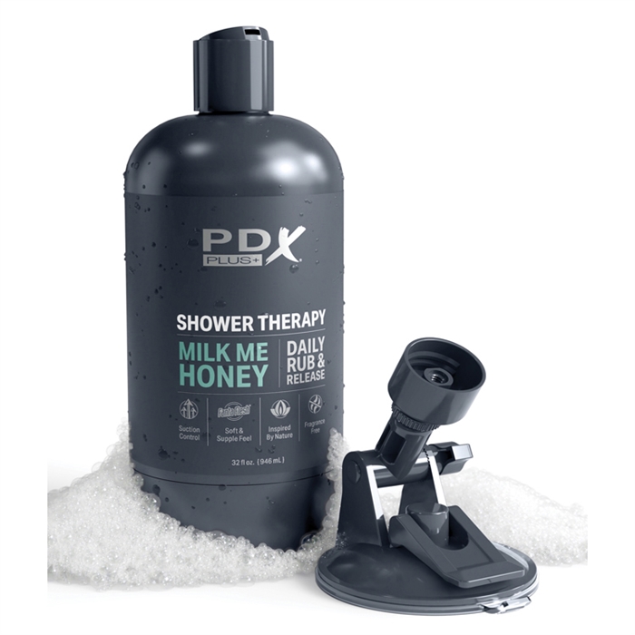 Picture of PDX Plus Shower TherapyMilk Me Honey - Light