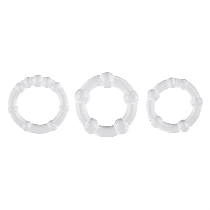 Picture of Erection Rings - Clear