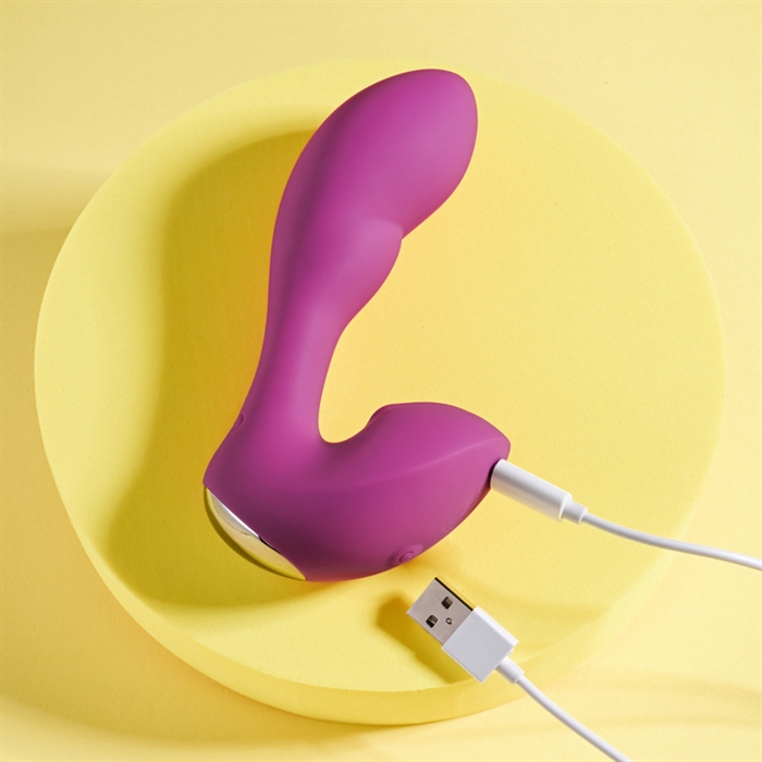 Picture of Arch - Silicone Rechargeable - Wild Aster