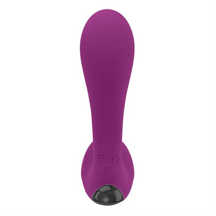 Picture of Arch - Silicone Rechargeable - Wild Aster