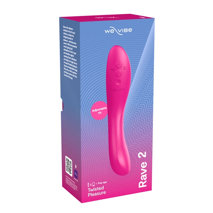 Picture of We-Vibe Rave 2 - Fuchsia