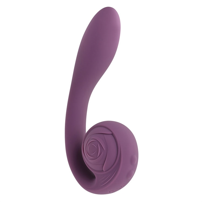 Picture of Poseable You - Silicone Rechargeable - Purple