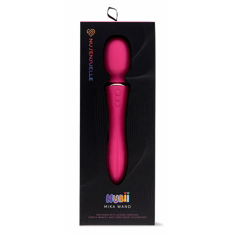Picture of Free gift - Mika Mini Wand - Pink - Ecopack